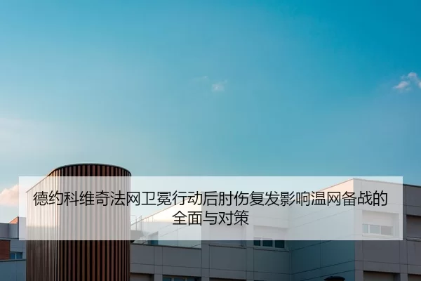 德约科维奇法网卫冕行动后肘伤复发影响温网备战的全面与对策